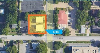 More details for 1626-1630 S. Utica Ave ave, Tulsa, OK - Land for Rent