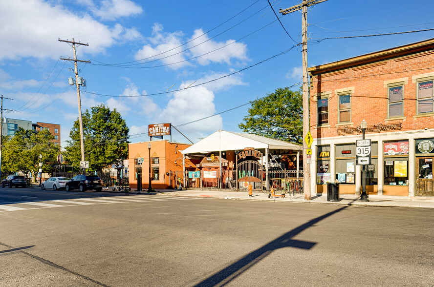 491 Park St, Columbus, OH for rent - Building Photo - Image 1 of 60