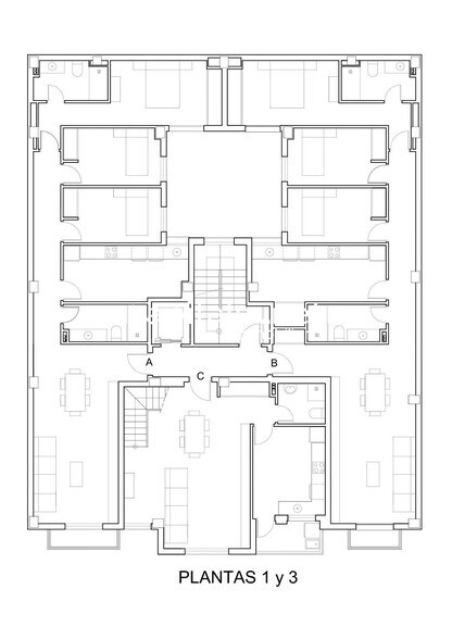 Land in València, Valencia for sale - Floor Plan - Image 1 of 14