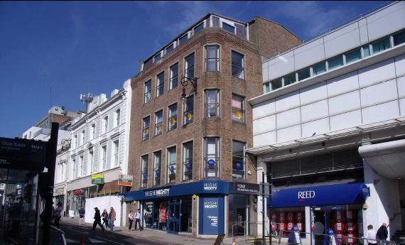 More details for 132 Queens Rd, Brighton - Retail to Rent