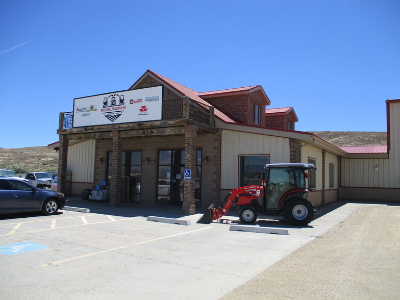 3625 W Highway 40, Roosevelt, UT for sale - Primary Photo - Image 1 of 1