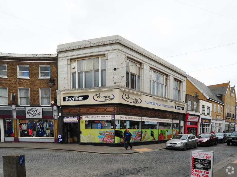 82-84 High St, Sheerness for sale - Primary Photo - Image 1 of 1
