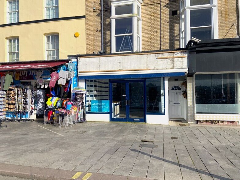 11 Victoria Para, Torquay for sale - Building Photo - Image 1 of 1