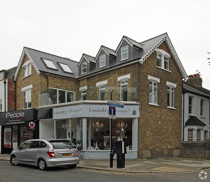 5 Chiswick Common Rd, London for sale - Primary Photo - Image 1 of 1