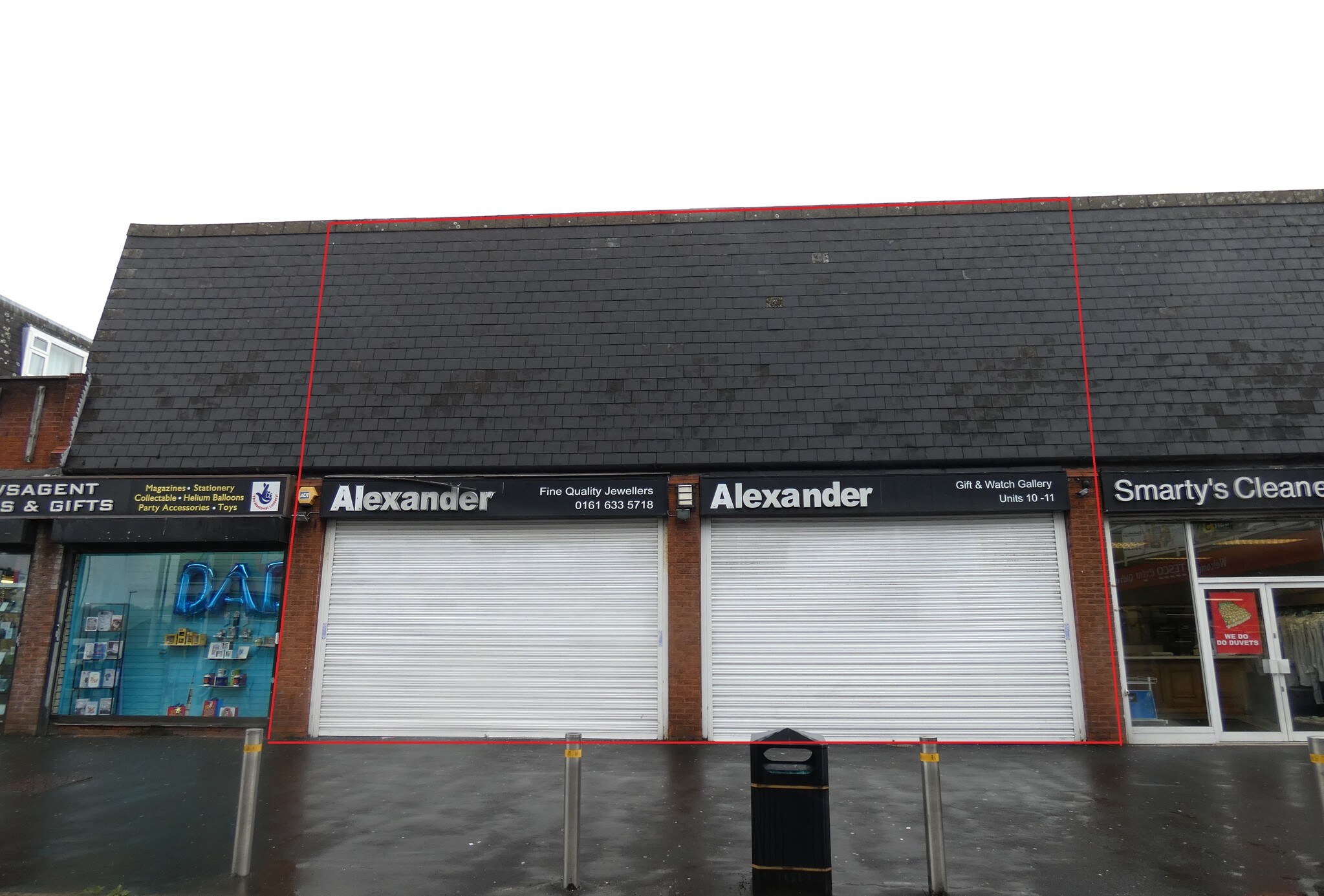 100B Huddersfield Rd, Oldham OL4 2AH Tesco Store Parade