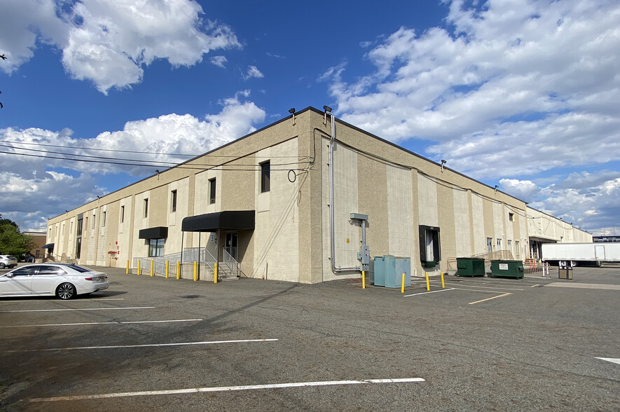 60 Enterprise Ave, Secaucus, NJ for rent - Building Photo - Image 1 of 1