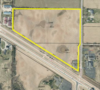 More details for Highway 15 & Julius Drive, Greenville, WI - Land for Sale