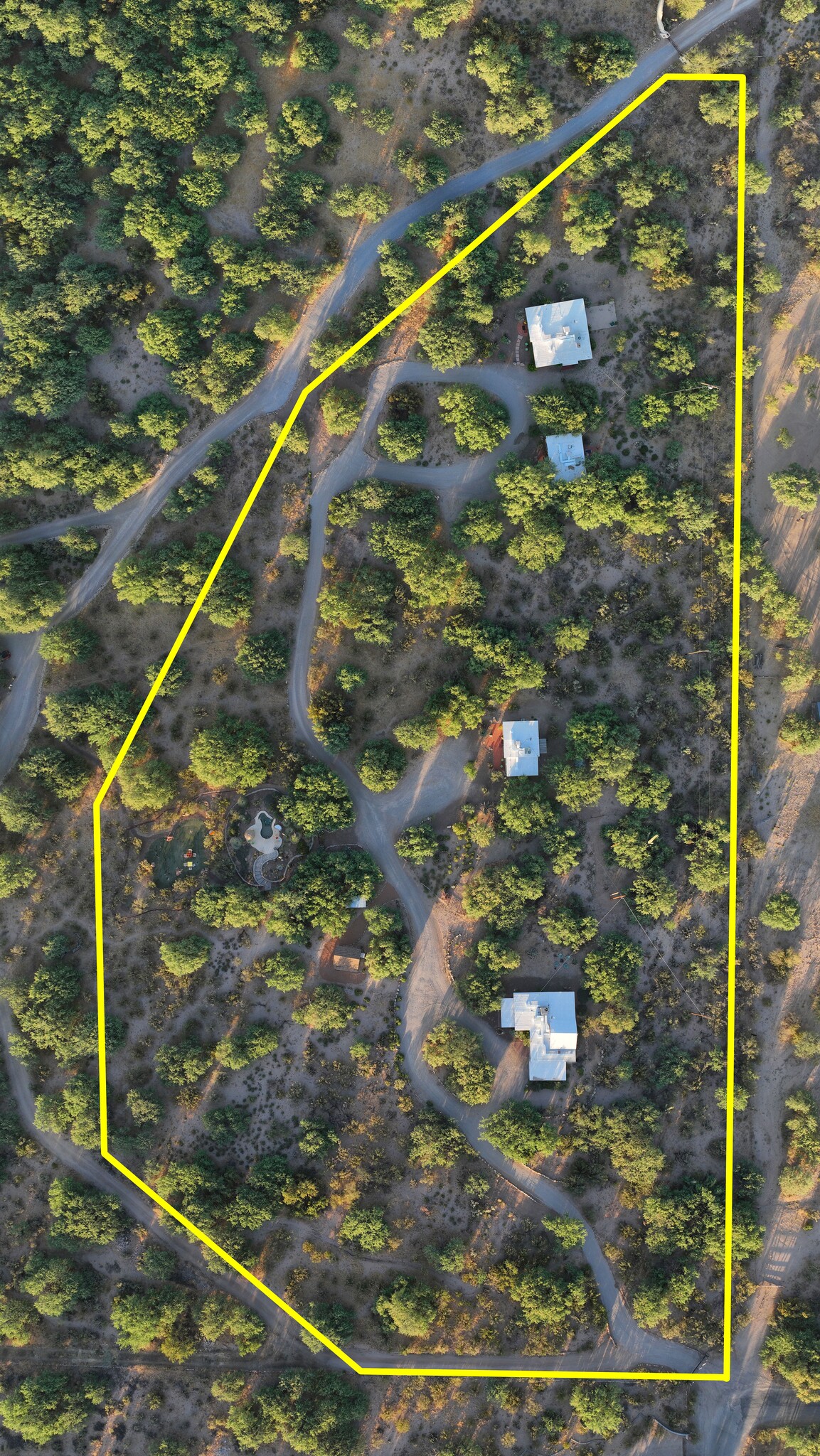 1401 N Camino Cordon Rd, Tucson, AZ for sale Aerial- Image 1 of 27