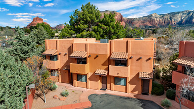 45 N Canyon Diablo Rd, Sedona, AZ for sale Building Photo- Image 1 of 34