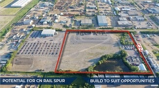 More details for 2071 70 Ave NW, Edmonton, AB - Land to Rent