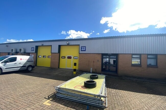 More details for Martlets Way, Worthing - Light Industrial, Industrial to Rent