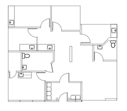 15251 National Ave, Los Gatos, CA for rent Floor Plan- Image 1 of 1