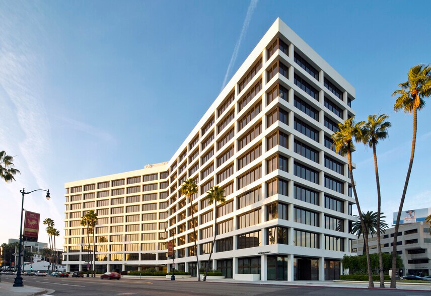 8383 Wilshire Blvd, Beverly Hills 90211 Office for Rent UK