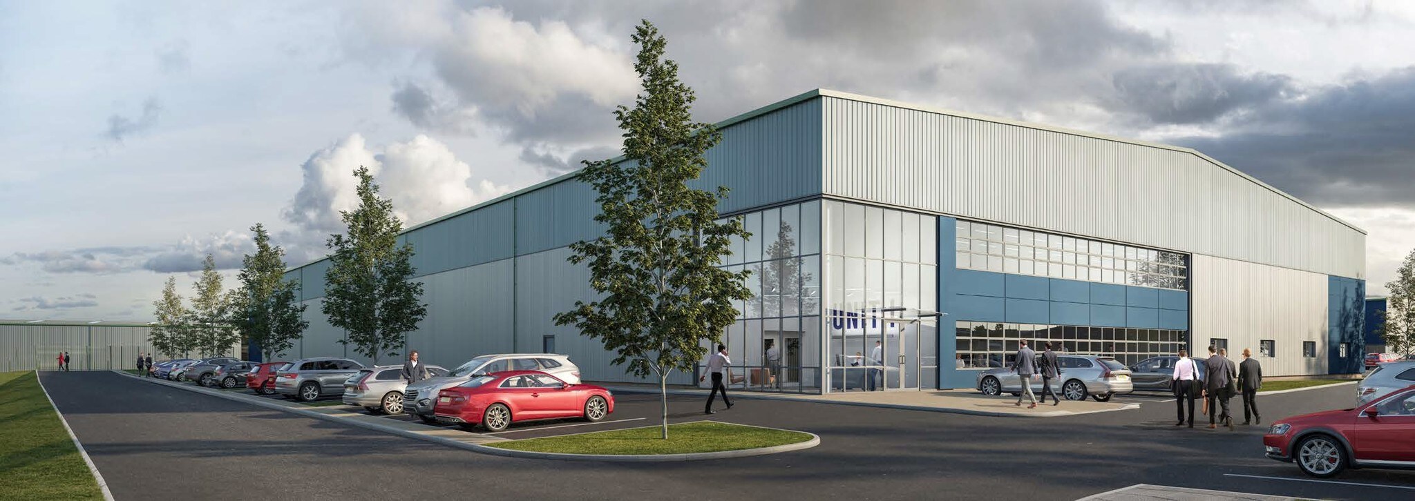 Saltmeadows Rd, Gateshead for sale Primary Photo- Image 1 of 1