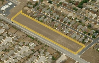 3500 Thousand Oaks Dr, San Antonio, TX - AERIAL  map view