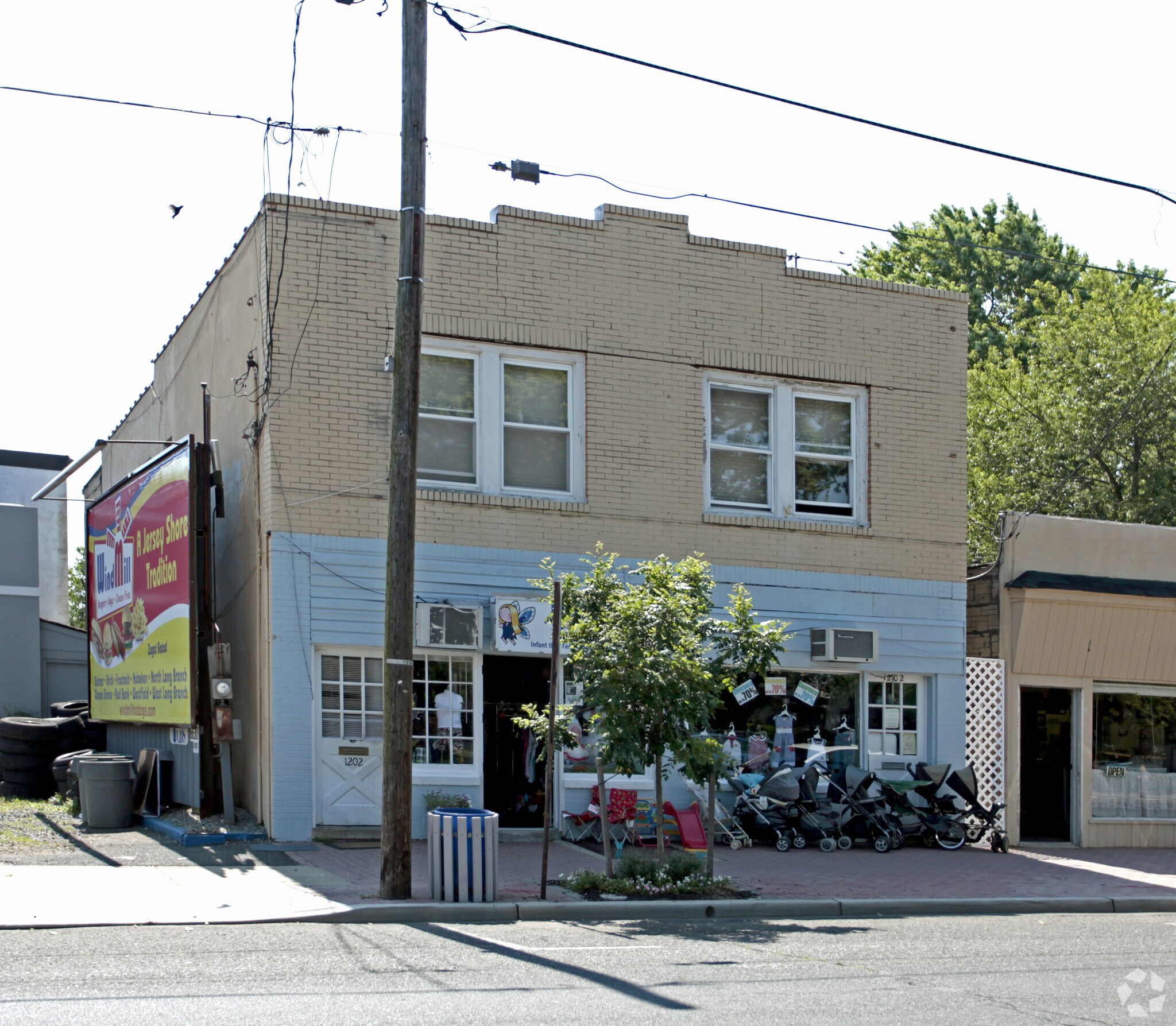 1202 Main St, Belmar, NJ for sale Primary Photo- Image 1 of 1