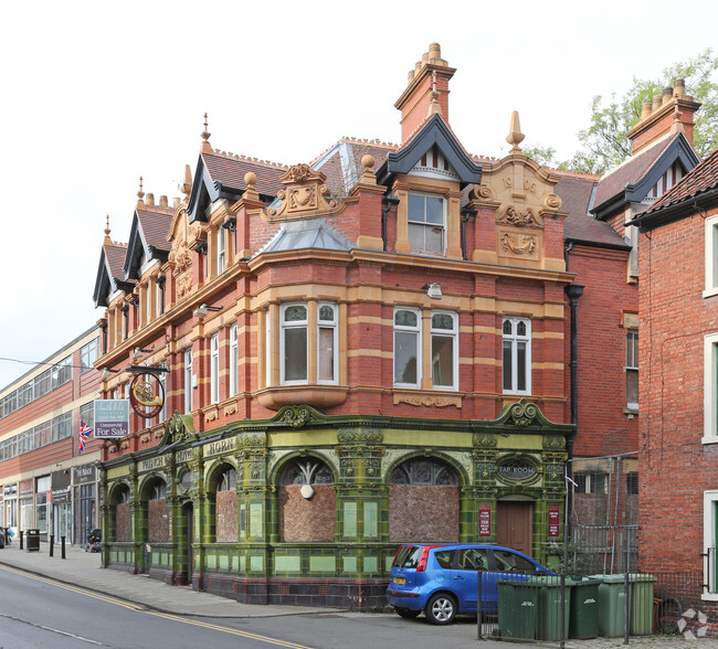 15 Potter St, Worksop for sale - Building Photo - Image 1 of 1