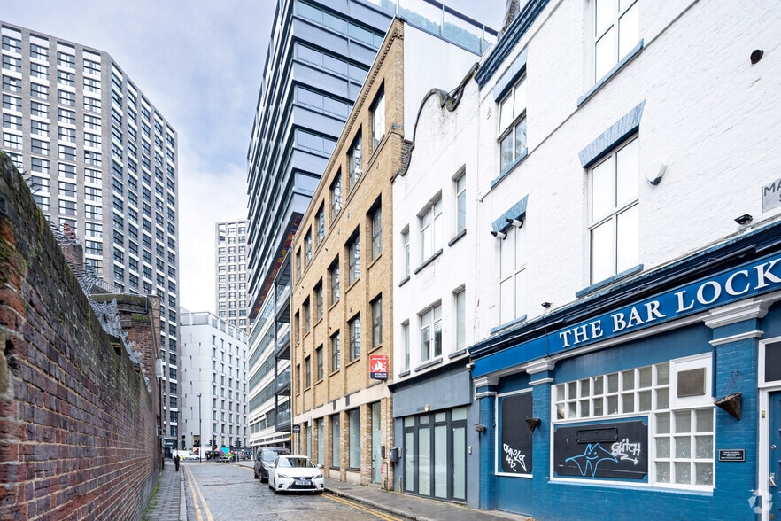 7-8 Manningtree St, London for sale - Building Photo - Image 2 of 7