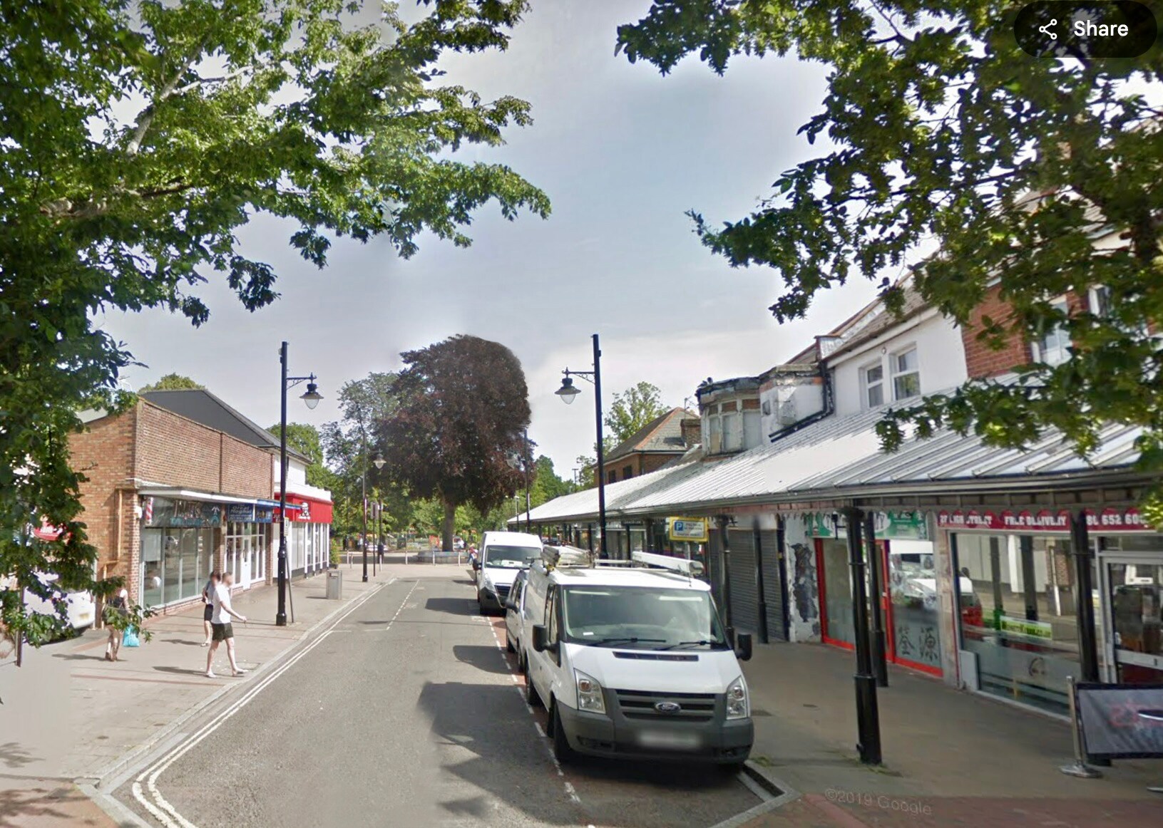 4-6 High St, Eastleigh to rent Building Photo- Image 1 of 2