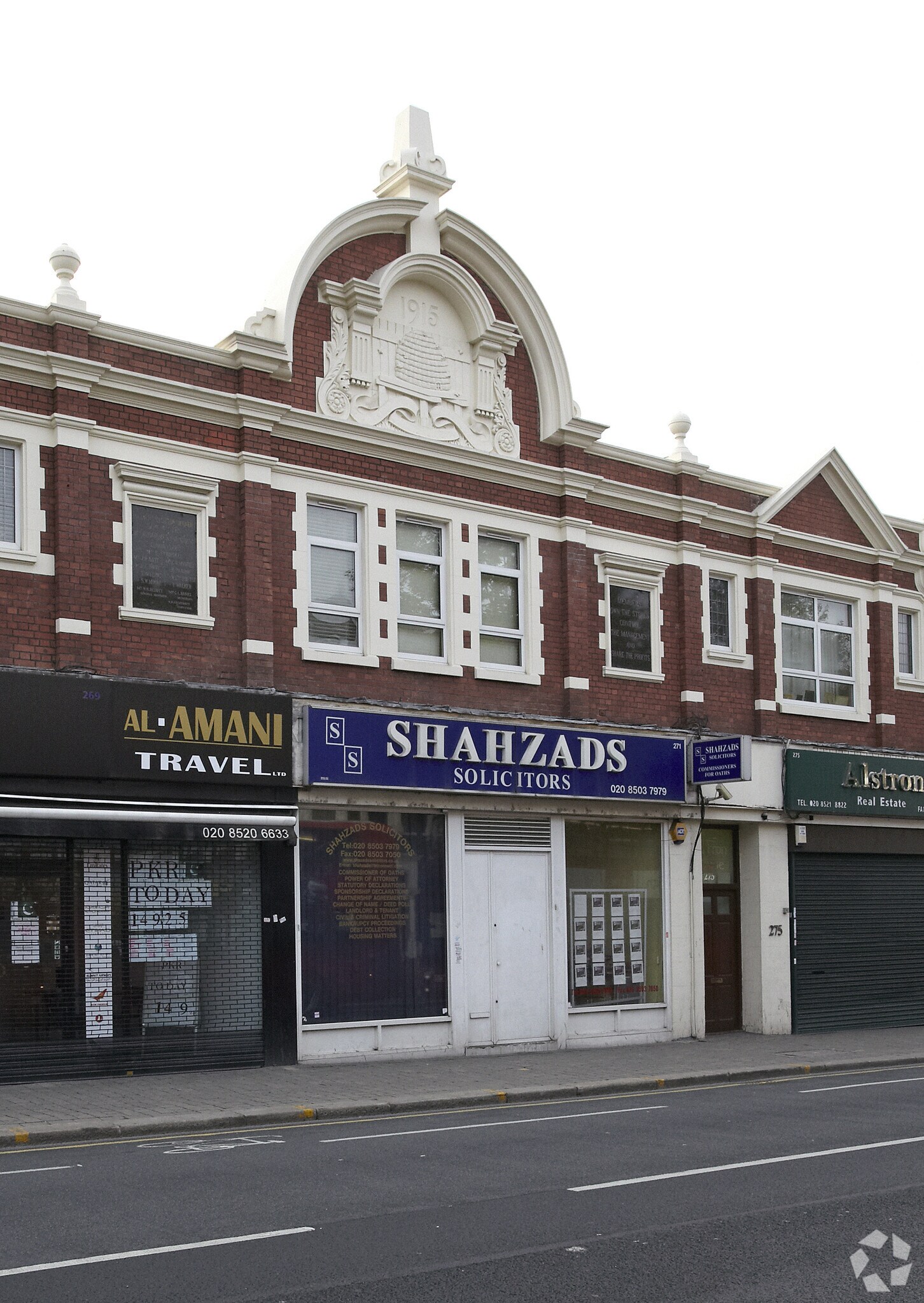 271 Hoe St, London for sale Primary Photo- Image 1 of 1