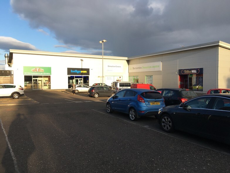 140142 Arbroath Rd, Dundee DD4 7PU UK