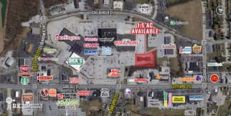 More details for 1155 Carlisle St, Hanover, PA - Retail for Sale