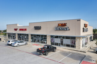 More details for 2412-2432 Avondale Haslet Rd, Haslet, TX - Retail for Rent