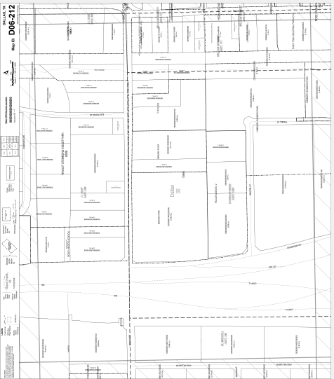 Plat Map