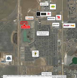 More details for SEC Hillside & New Loop 335, Amarillo, TX - Land for Sale