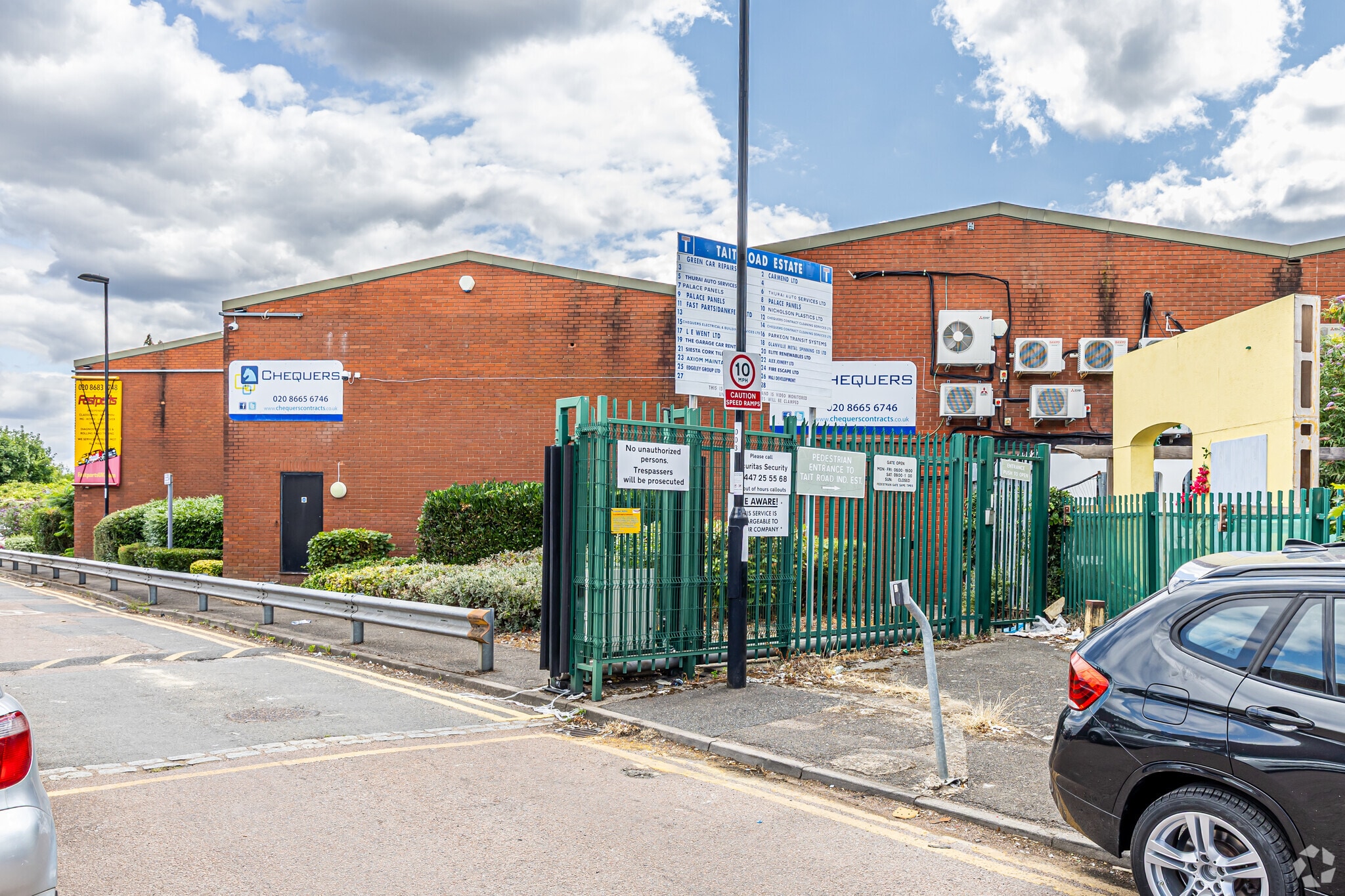 Tait Rd, Croydon to rent Primary Photo- Image 1 of 13