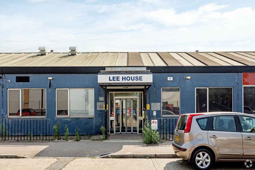 Baird Rd, Enfield EN1 1SJ UK