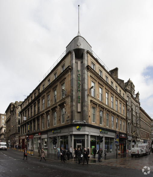 6-16 Renfield St, Glasgow for rent - Building Photo - Image 1 of 6