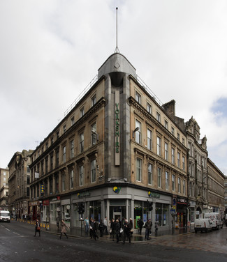 More details for 6-16 Renfield St, Glasgow - Coworking for Rent