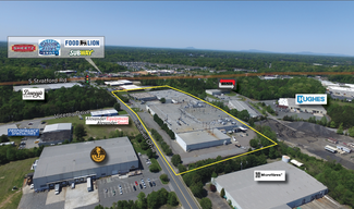 More details for 3811 Kimwell Dr, Winston-Salem, NC - Industrial for Rent