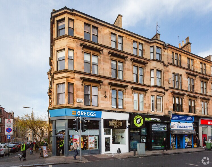259-263 Byres Rd, Glasgow for sale - Primary Photo - Image 1 of 1
