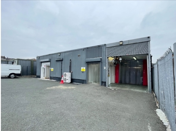 More details for 9 Labtec St, Manchester - Industrial to Rent