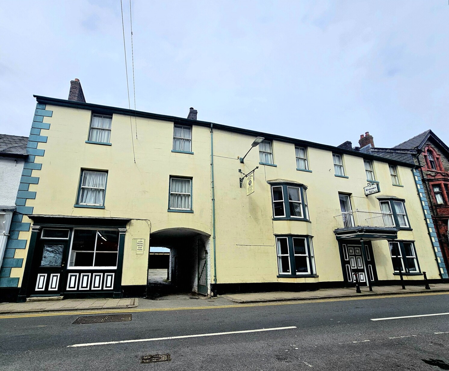 15 West St, Rhayader to rent Primary Photo- Image 1 of 4