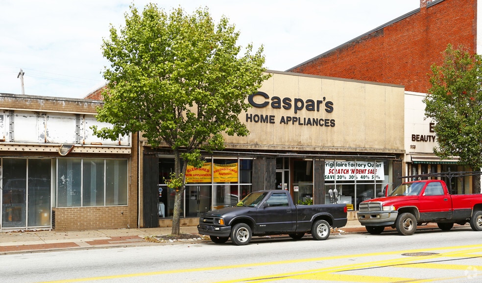 319 E 8th Ave, Homestead, PA for sale - Primary Photo - Image 1 of 1