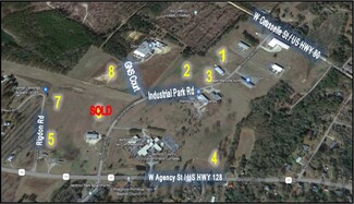 More details for US Hwy 128, Roberta, GA - Land for Sale