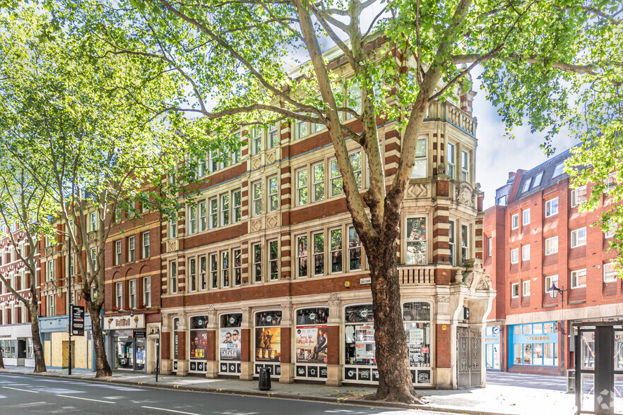 1 Earlham St, London for rent - Primary Photo - Image 1 of 4