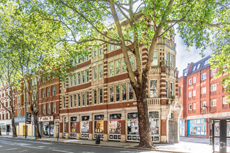 1 Earlham St, London for rent Primary Photo- Image 1 of 5