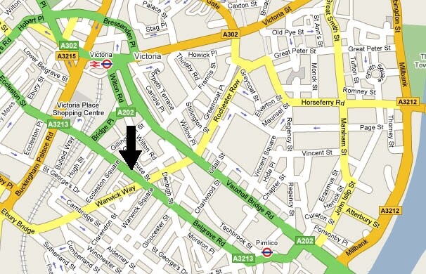 11 Belgrave Rd, London for sale - Other - Image 1 of 1