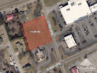 More details for 303 W Columbia Ave, Batesburg Leesville, SC - Land for Sale