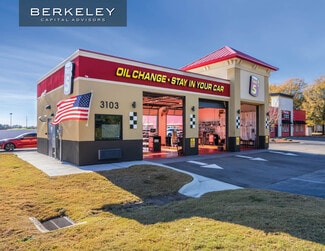 More details for 3101 Raleigh Road Pky W, Wilson, NC - Retail for Sale