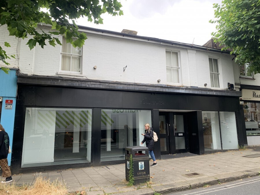 50 High St, Saffron Walden for sale Building Photo- Image 1 of 1