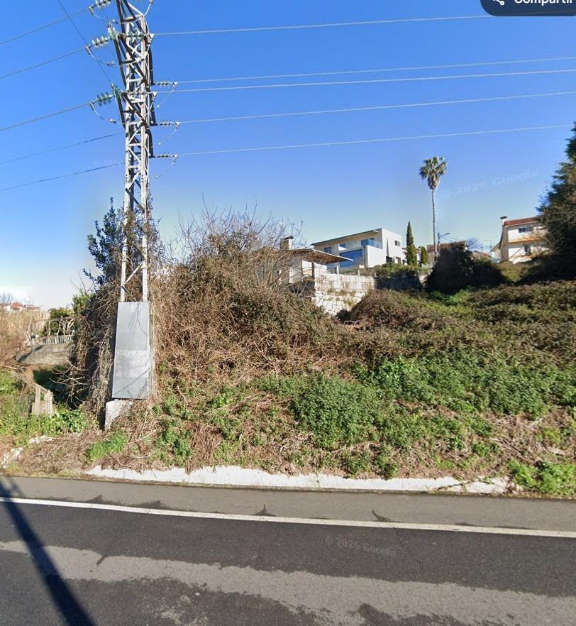 Travesía de Vigo, 42, Vigo, Pontevedra for sale Site Plan- Image 1 of 5