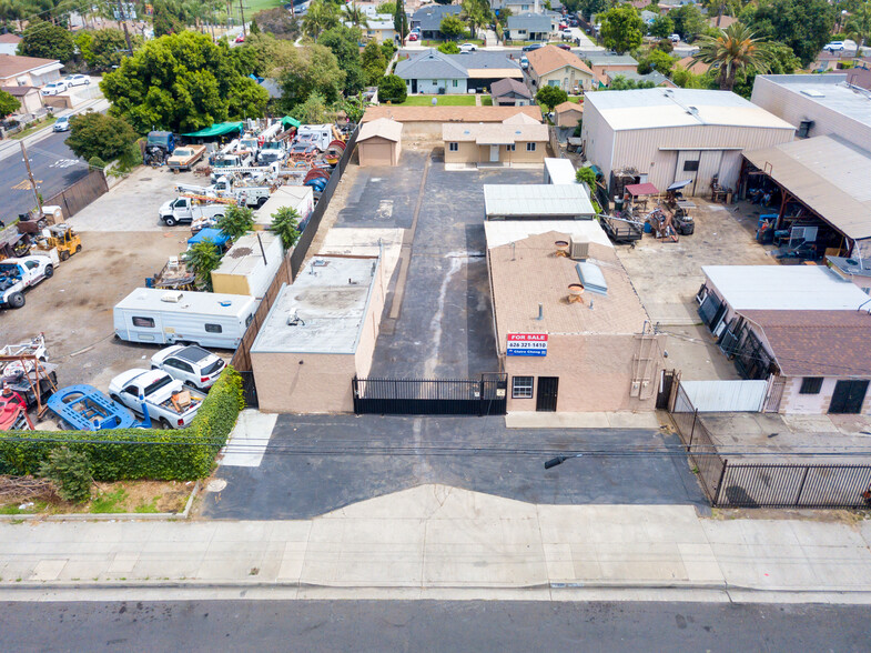 2350 Durfee Ave, El Monte, CA for sale - Building Photo - Image 1 of 1