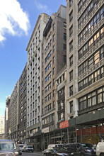 25 W 36th St, New York, NY for rent Building Photo- Image 1 of 7