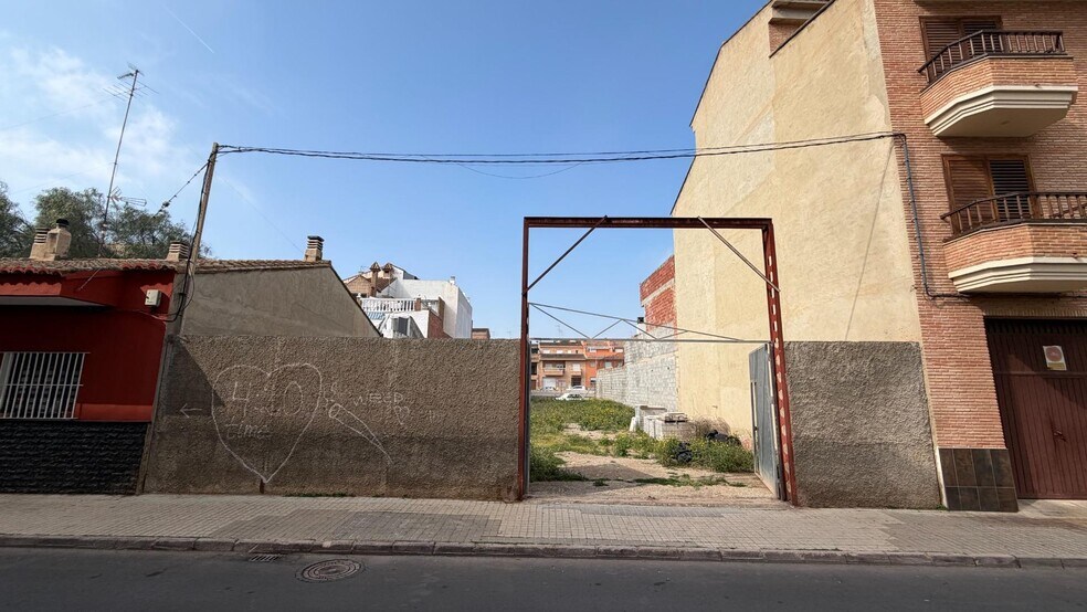 Land in Puçol, Valencia for sale - Building Photo - Image 1 of 13
