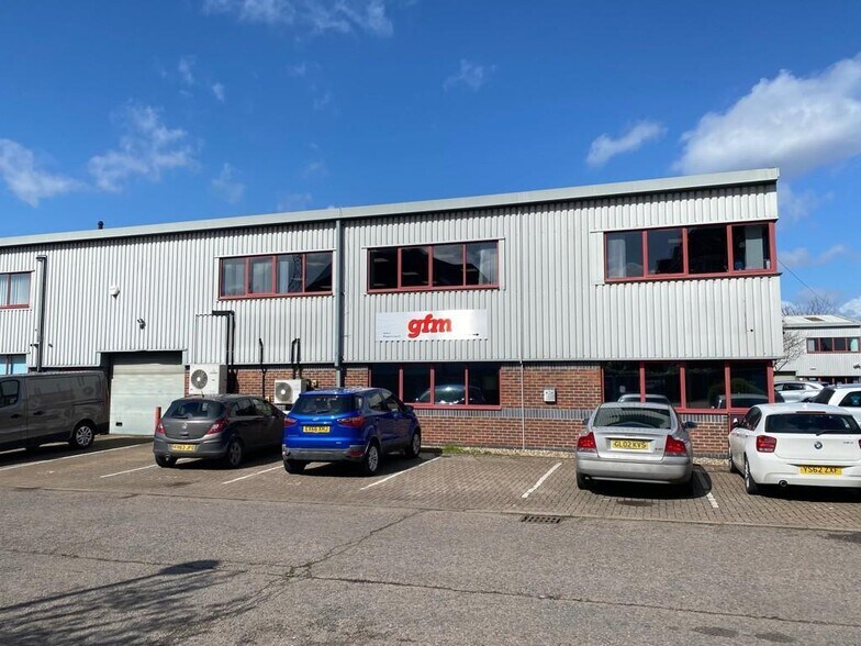 Hawkins Rd, Colchester for sale - Building Photo - Image 2 of 10